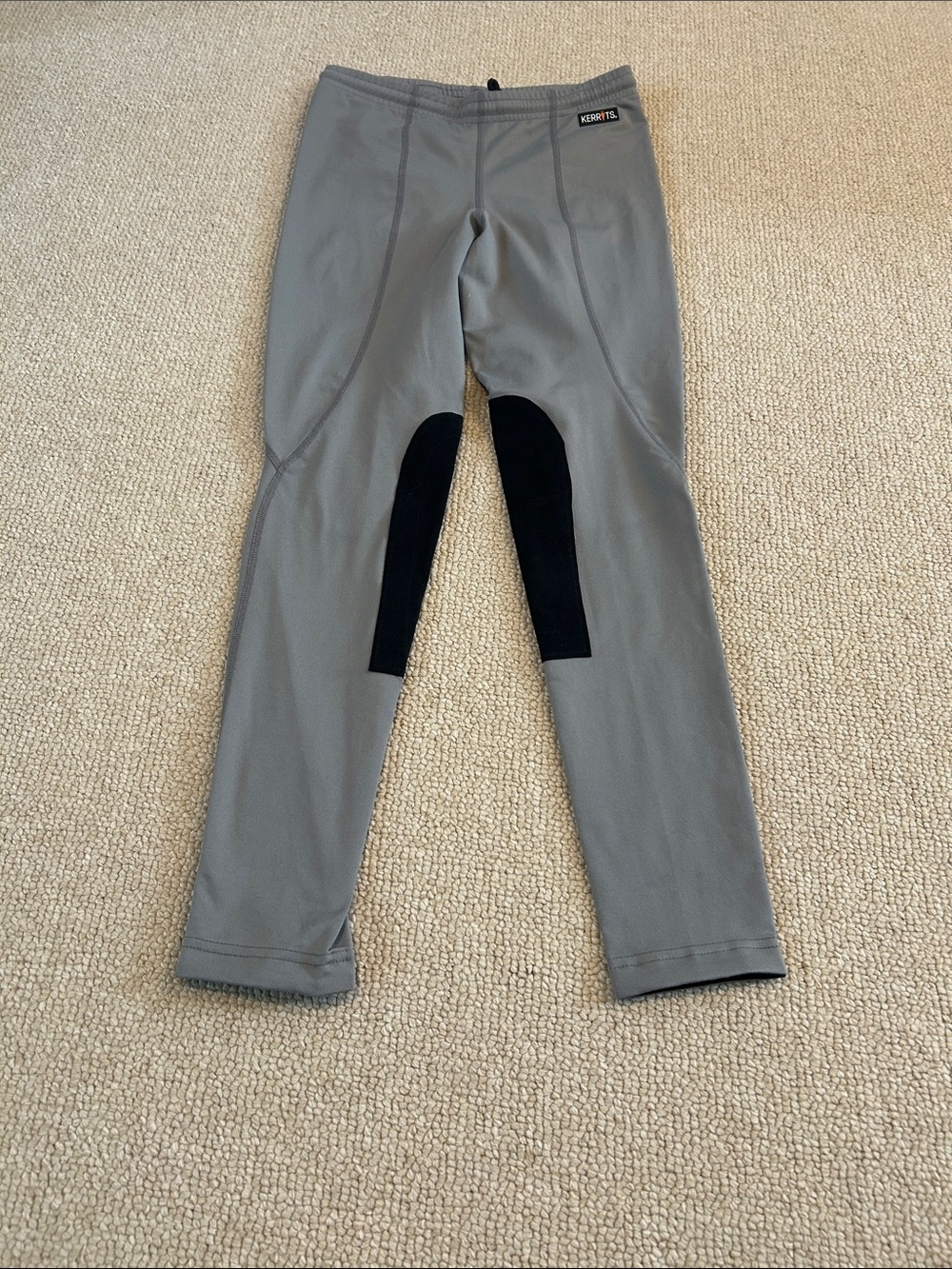 Kerrits kids Performance knee patch riding tights